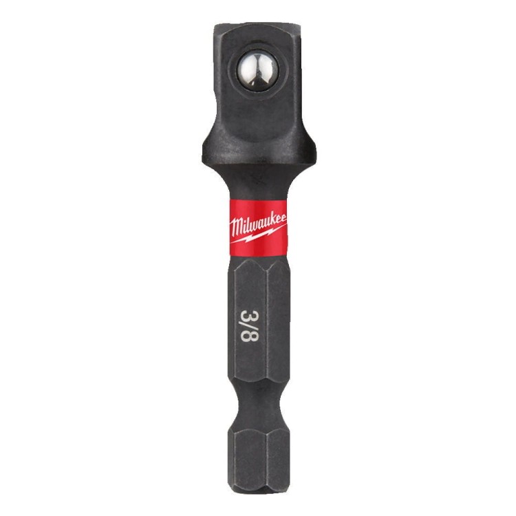 Adapter nasadek udar 1/4" HEX - 3/8" kw 4932478054 - techniktools