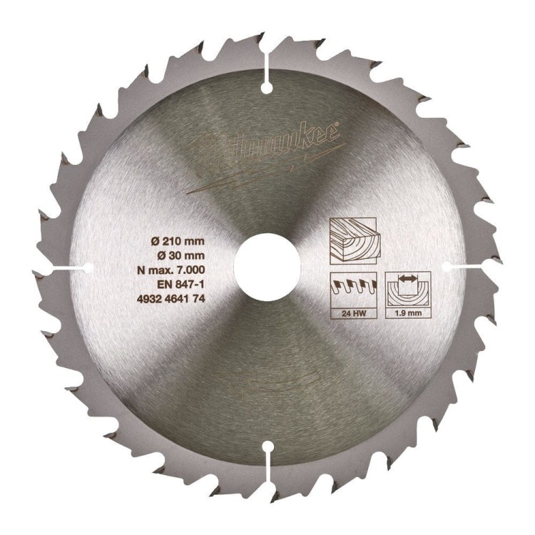 Tarcza pilarska do pił stołowych 4932478095 - techniktools