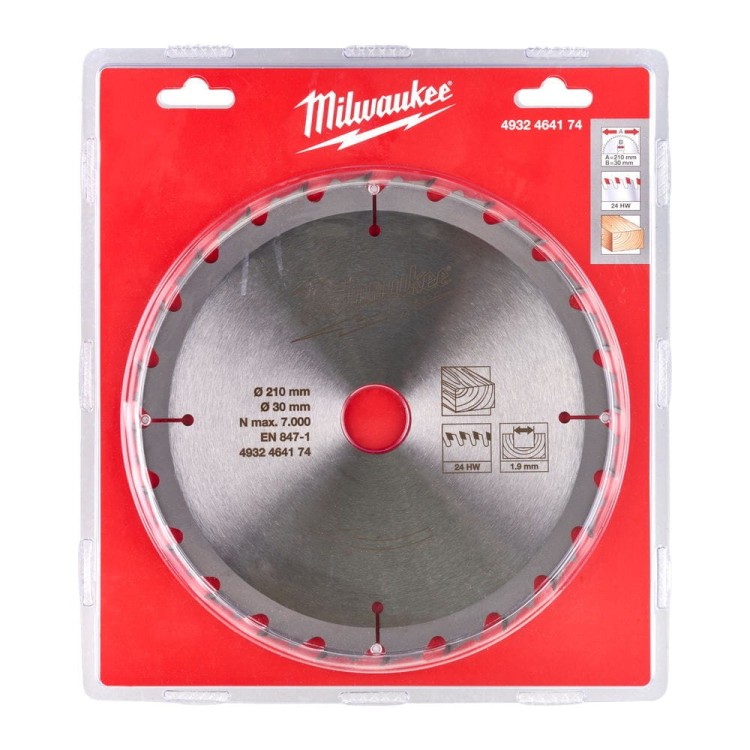 Tarcza pilarska do pił stołowych 4932478095 - techniktools