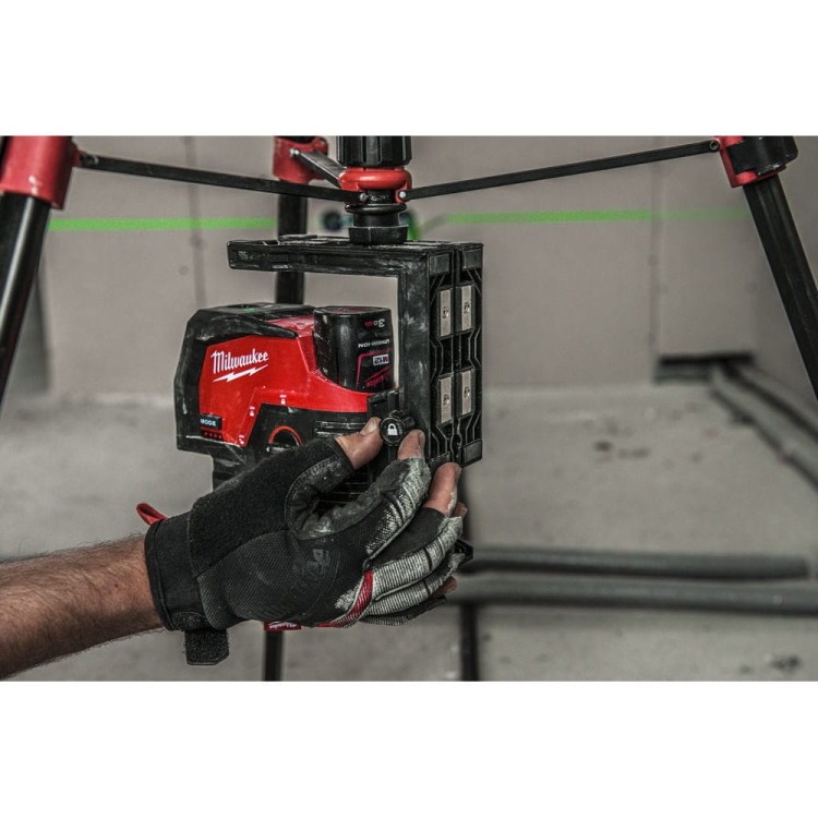 Uchwyt montażowy 360° 4932478105 - techniktools
