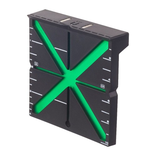 Tarcza celownicza poprawiająca widoczność lasera 4932478108 - techniktools