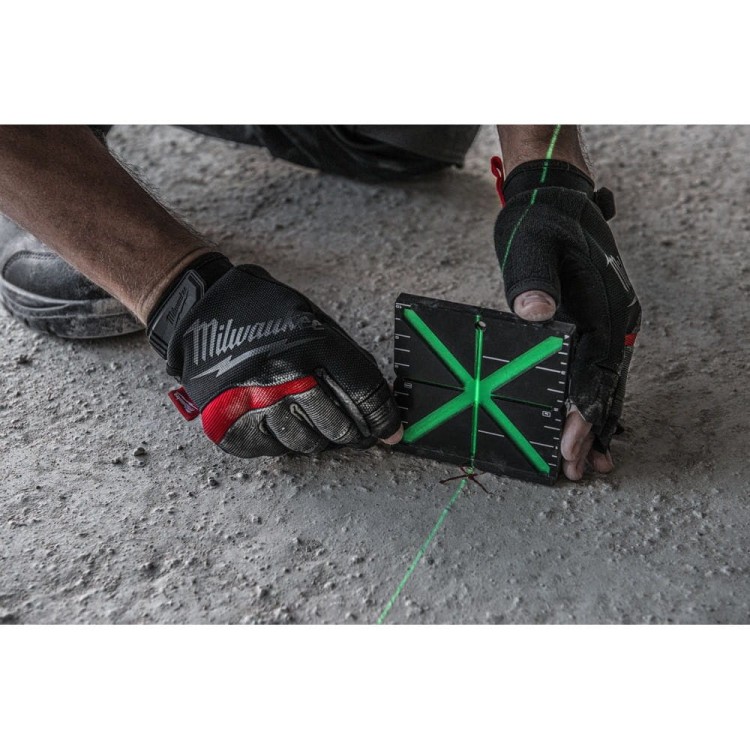 Tarcza celownicza poprawiająca widoczność lasera 4932478108 - techniktools