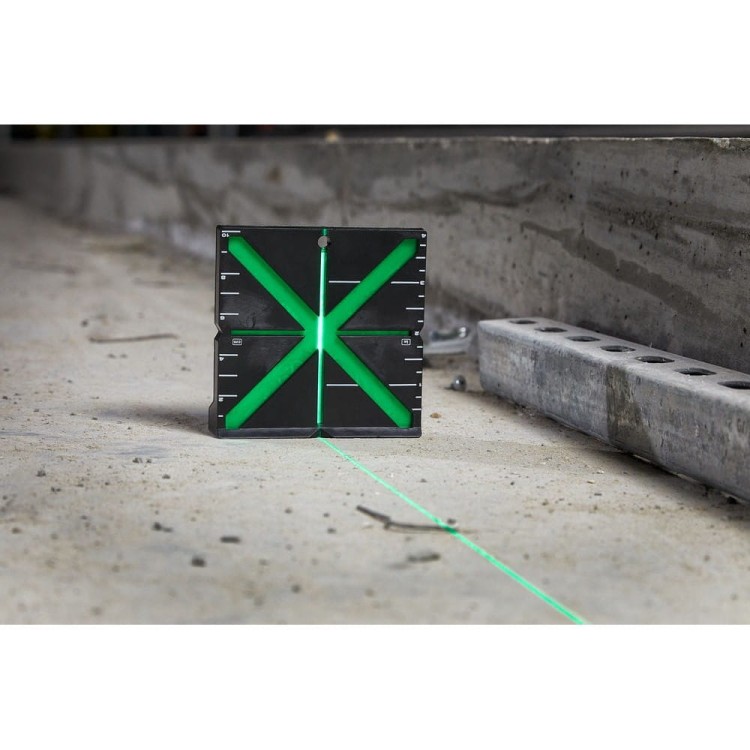 Tarcza celownicza poprawiająca widoczność lasera 4932478108 - techniktools