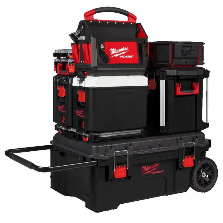 Skrzynia PACKOUT na kołach 4932478161 - techniktools
