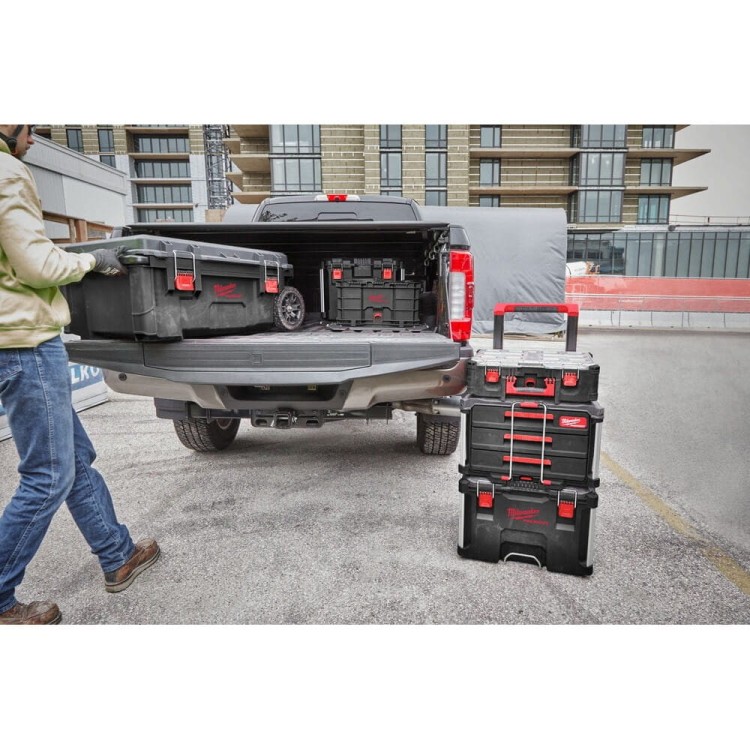 Skrzynia PACKOUT na kołach 4932478161 - techniktools