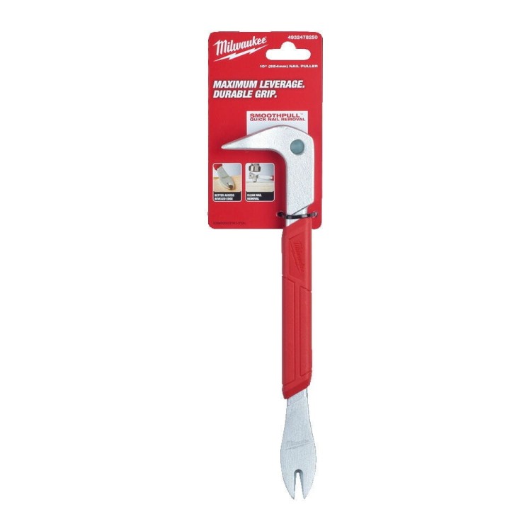 Łapka prec do usuw gwoździ 25,0cm wąska 4932478250 - techniktools