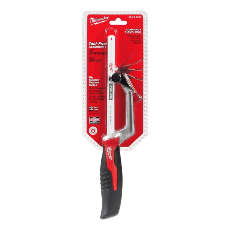 Kompaktowa piła do metalu 48220012 - techniktools