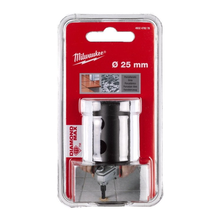 Wiertło diamentowe M14 25 mm - 1 szt. 4932478278 - techniktools
