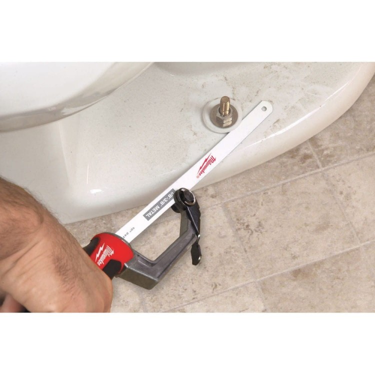 Kompaktowa piła do metalu 48220012 - techniktools