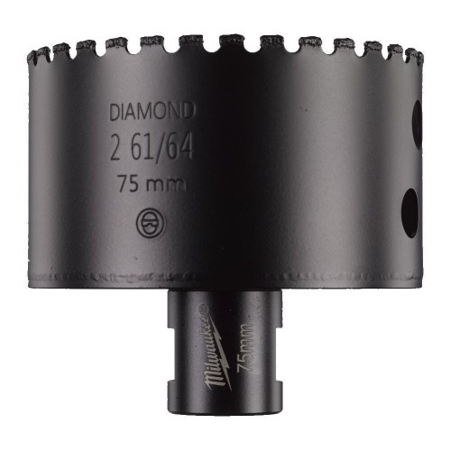 Wiertło diamentowe M14 75 mm - 1 szt. 4932478286 - techniktools