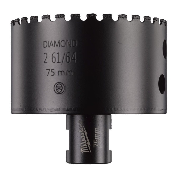 Wiertło diamentowe M14 75 mm - 1 szt. 4932478286 - techniktools