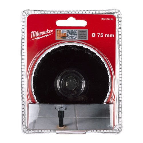 Wiertło diamentowe M14 75 mm - 1 szt. 4932478286 - techniktools