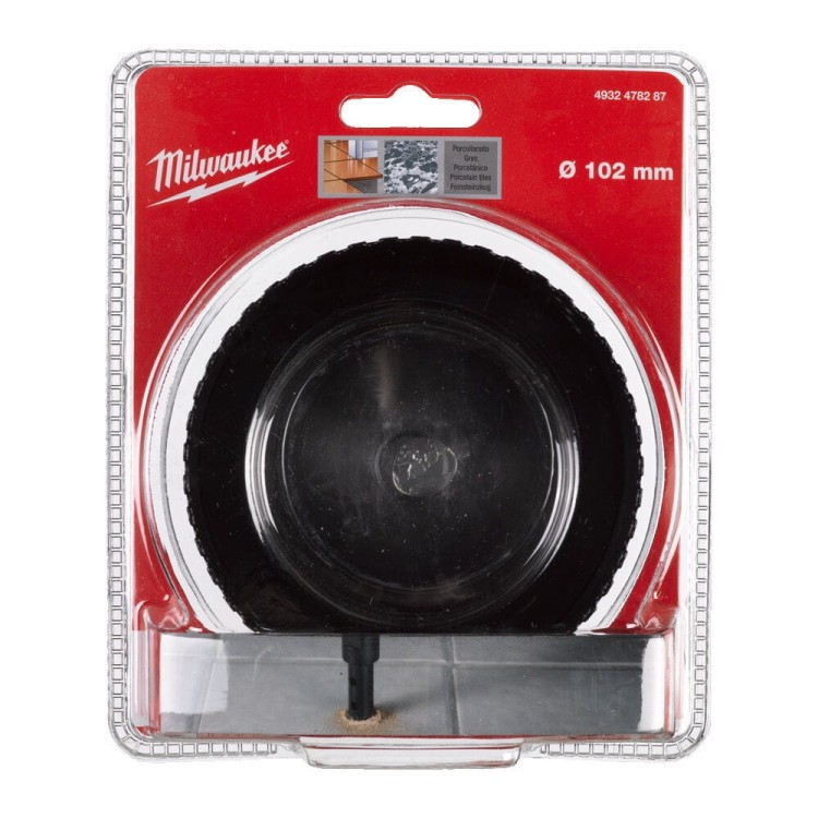 Wiertło diamentowe M14 102 mm - 1 szt. 4932478287 - techniktools