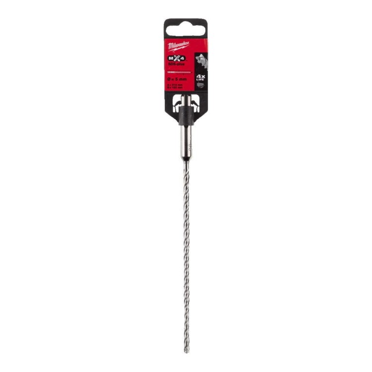 SDS+ MX4 5X215 - 1 pc 4932478465 - techniktools