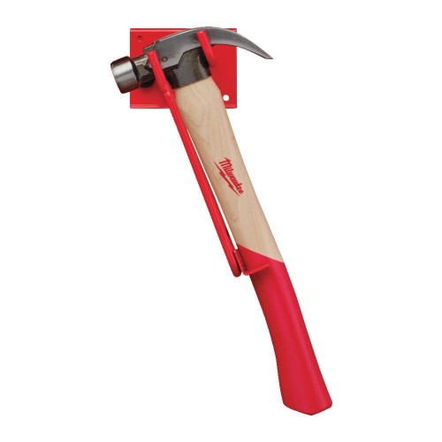 Młotek ciesielski z trzonkiem z drewna hikorowego, pazur zakrzywiony 4932478659 - techniktools