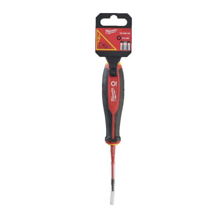 Wkrętak VDE T10 X60 4932478728 - techniktools