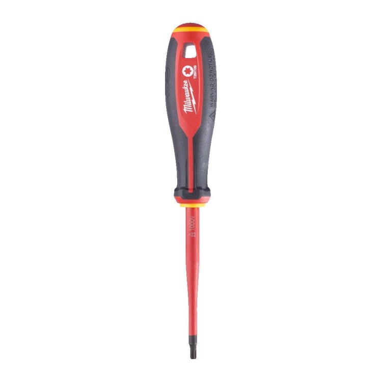 Wkrętak VDE T25 X100 4932478731 - techniktools