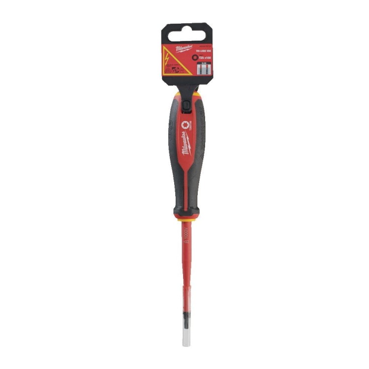 Wkrętak VDE T25 X100 4932478731 - techniktools