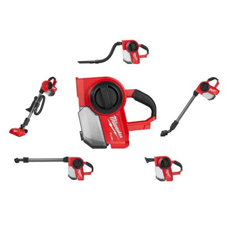Wkład filtra HEPA do M18 FCVL 4932478814 - techniktools