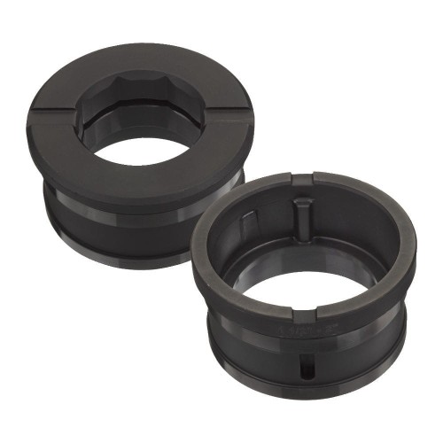 Zestaw adapterów do gwintownicy do rur REMS 4932478839 - techniktools