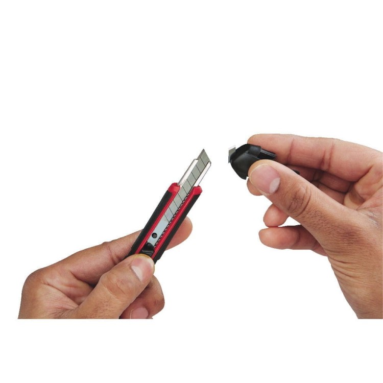 Nożyk z łamanym ostrzem 48221960 - techniktools