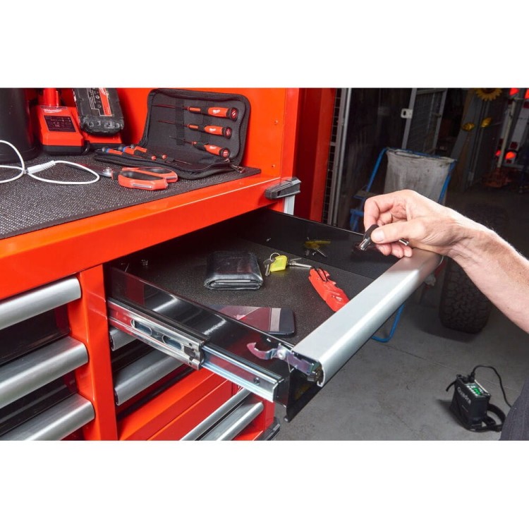 TOOLGUARD Wózek narzędziowy 117cm / 46 4932478852 - techniktools