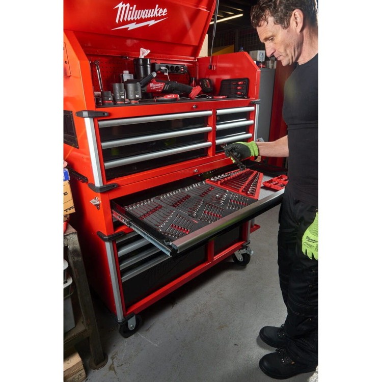 TOOLGUARD Wózek narzędziowy 117cm / 46 4932478852 - techniktools