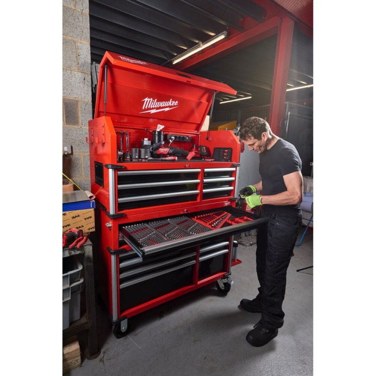 TOOLGUARD Wózek narzędziowy 117cm / 46 4932478852 - techniktools