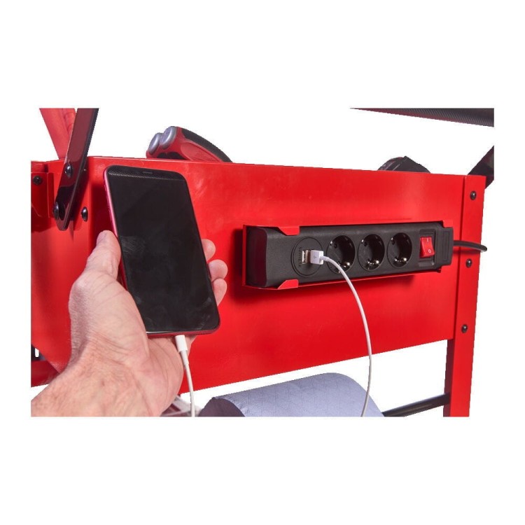 TOOLGUARD Wózek narzędziowy 102cm / 40 4932478856 - techniktools
