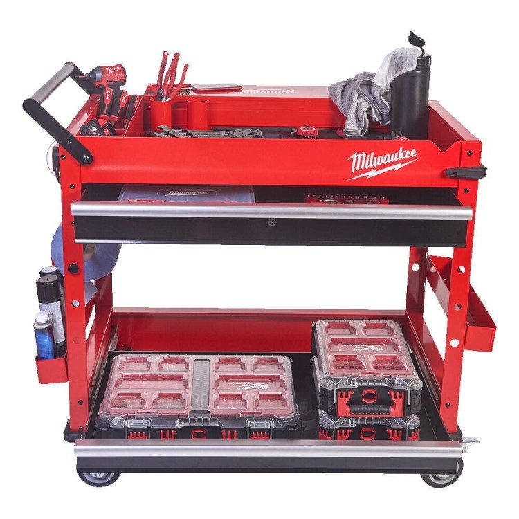 TOOLGUARD Wózek narzędziowy 102cm / 40 4932478856 - techniktools