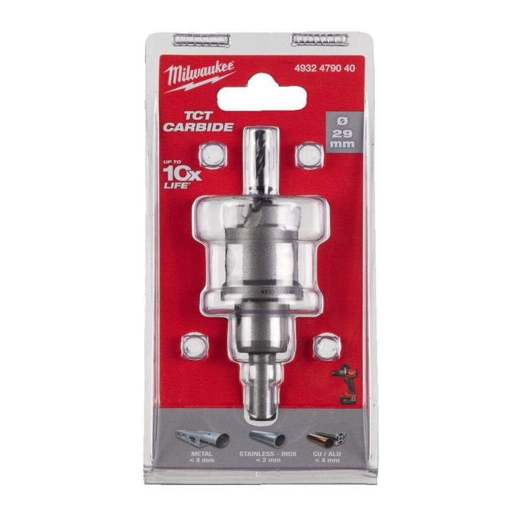 Holesaw TCT 29mm-1pc 4932479040 - techniktools