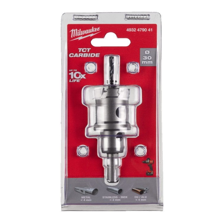 Holesaw TCT 30mm-1pc 4932479041 - techniktools