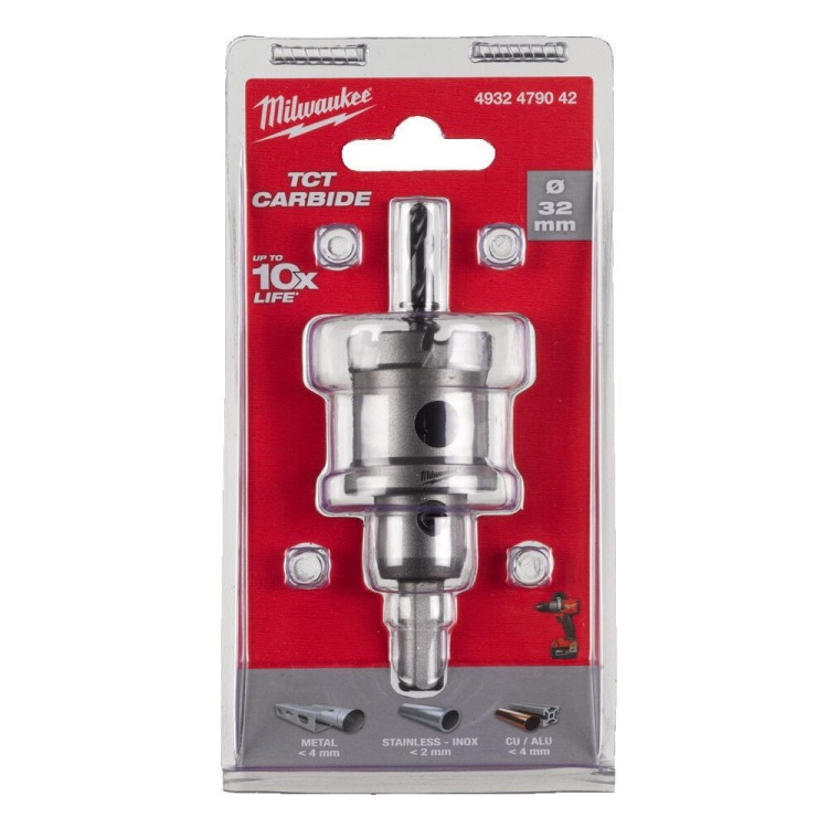 Holesaw TCT 32mm-1pc 4932479042 - techniktools