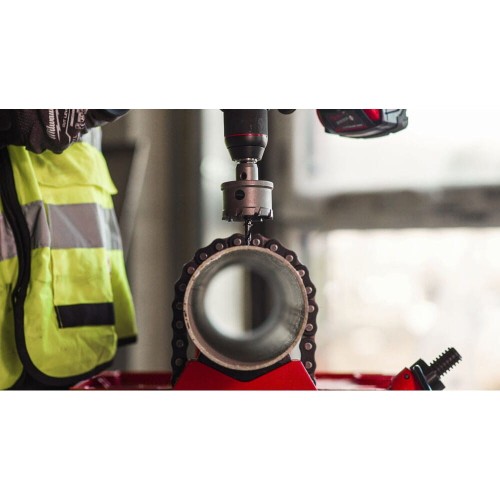 Otwornice z zębami z węglika spiekanego TCT 4932479048 - techniktools