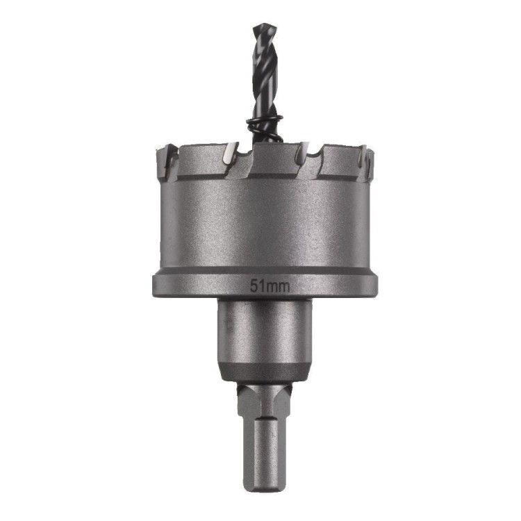 Holesaw TCT 51mm-1pc 4932479049 - techniktools