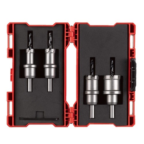 Holesaw TCT Set 1-4pc 4932479058 - techniktools