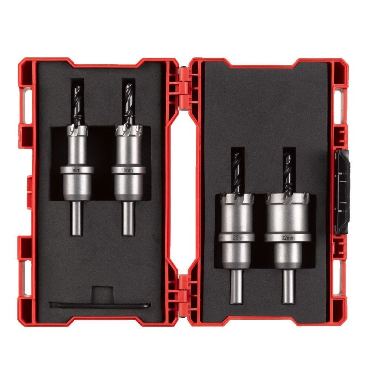 Holesaw TCT Set 1-4pc 4932479058 - techniktools