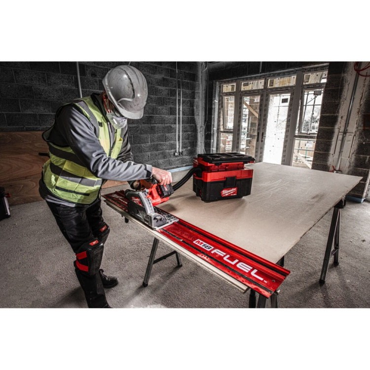 Aluminiowa prowadnica 1,4 m 4932479066 - techniktools