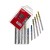 Zestaw brzeszczotów do wyrzynarki 35 szt 4932479088 - techniktools