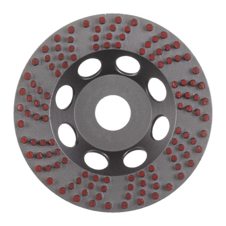 Tarcza diam. z wypustkami SDCWSF 125 mm 4932479094 - techniktools