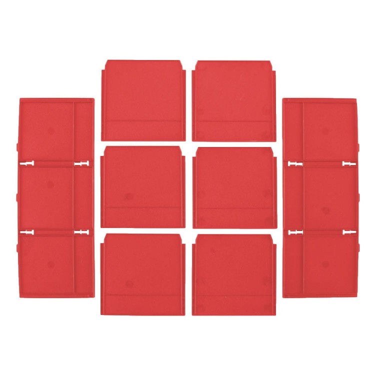 Przegródki do PACKOUT z 2 szufladami 4932479105 - techniktools