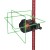 Teleskopowy słup laserowy o długości 3,6 m 4932479205 - techniktools