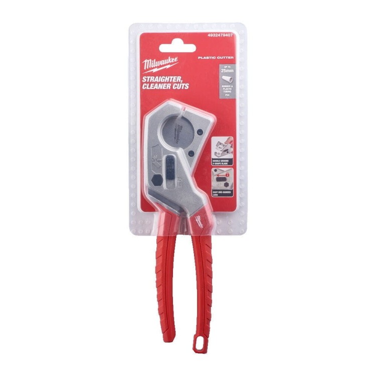 Obcinak do rur z tworzyw sztucznych 4932479407 - techniktools