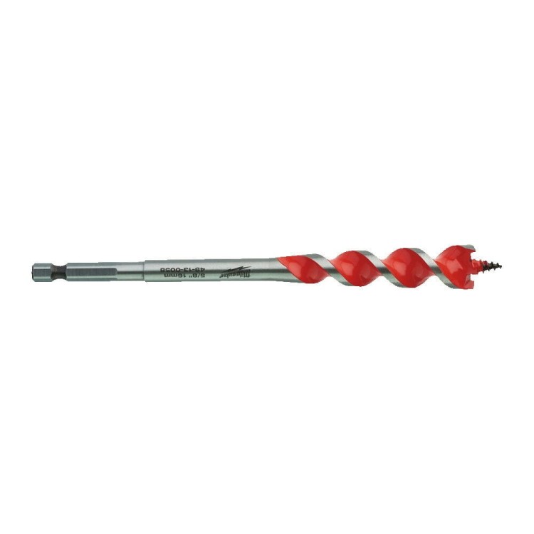 Wood Drill SpFeed 16x165mm-1pc 4932479472 - techniktools