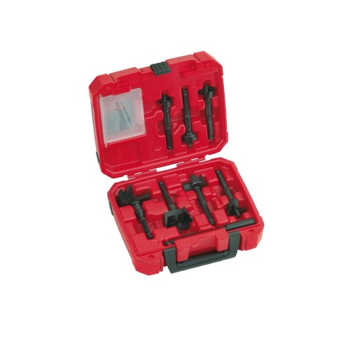 Wood Drill Selfeed Bit Set-8pc 4932479488 - techniktools