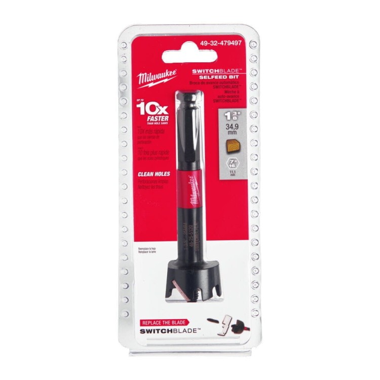 Wiertła?samoposuwne?SWITCHBLADE 4932479497 - techniktools