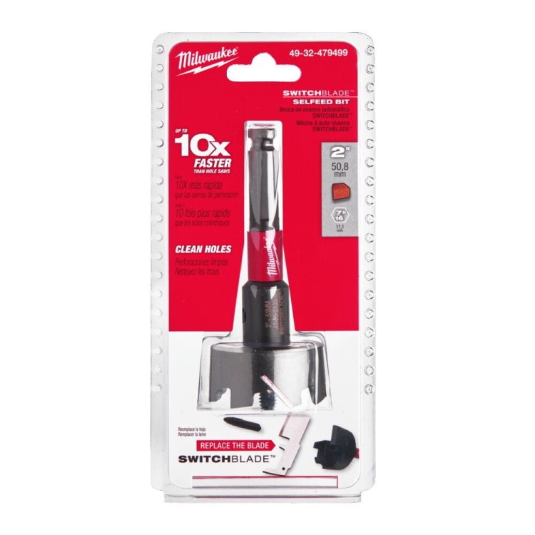 Wiertło samoposuwne 51 mm 1 szt 4932479499 - techniktools