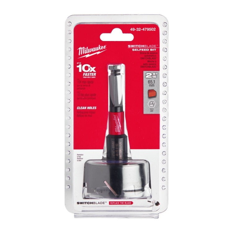 Wood Drill SWB Selfeed Bit 65mm-1pc 4932479502 - techniktools