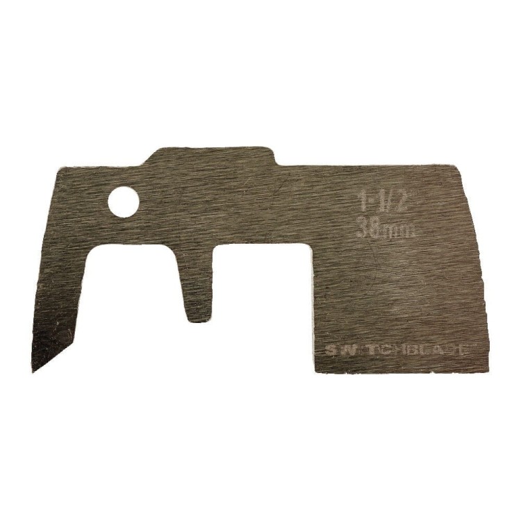 Wood Drill SWB Selfeed Blade 38mm-1pc 4932479547 - techniktools