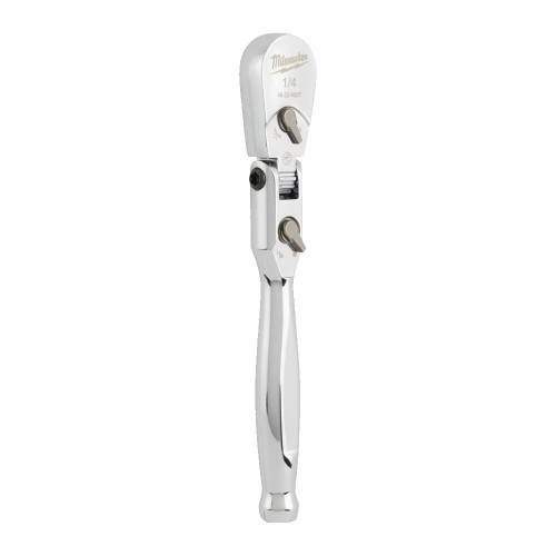 Grzechotka 1/4'' z ruchomą główką. 4932479648 - techniktools